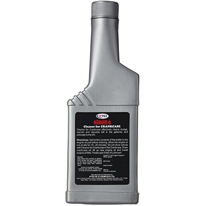 Iftex منظف لعلبة المرفق لجميع السيارات (300 مل) - Image 2
